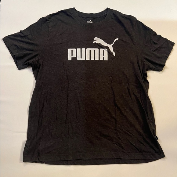 Puma Other - PUMA Men's Charcoal Tee